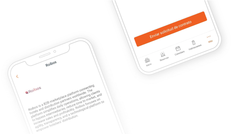 Compatible con  dispositivos móviles